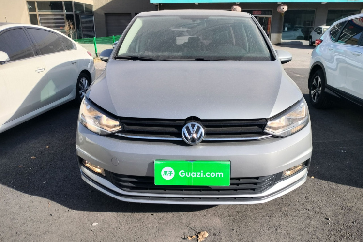 大众 2018款 途安L 280TSI DSG风尚版 7座 国VI车身外观2