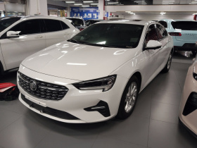 别克 君威 2020款 552T 精英型