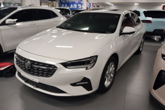 别克 君威 2020款 552T 精英型