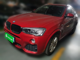 宝马X4 2016款 xDrive20i M运动型