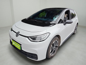 大众ID.3 2025款 聪明款 极智版