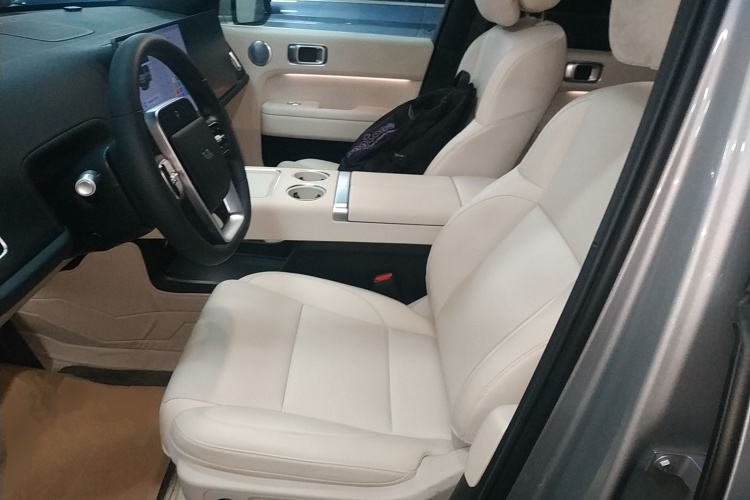 理想汽车 理想L6 2024款 Pro局部细节19