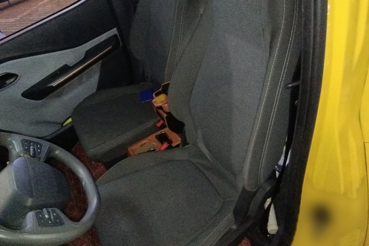 五菱汽车 五菱NanoEV 2021款 玩乐款-高功率版中控内饰7004