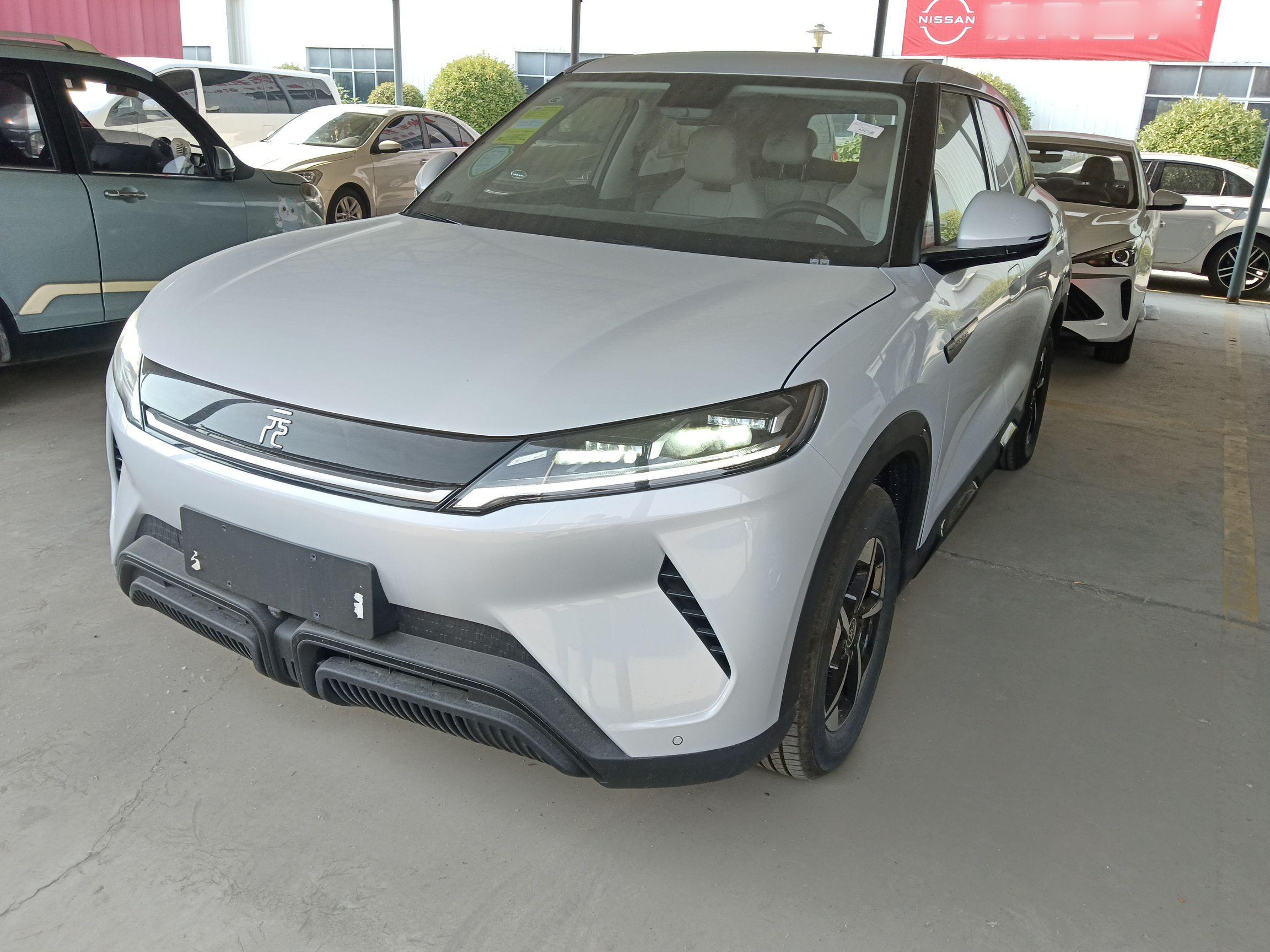 2024款 元UP 301KM 领先型图片
