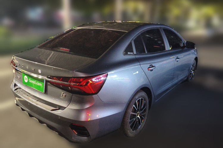 荣威i5 2021款 1.5L CVT铂金版车身外观6005