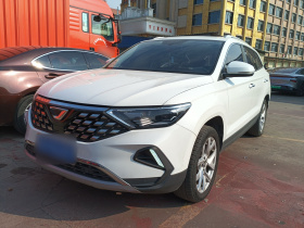 捷达VS7 2021款 1.4T 自动悦享版