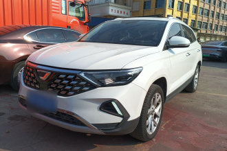 捷达VS7 2021款 1.4T 自动悦享版