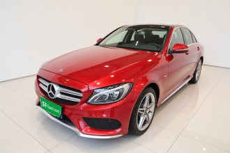 奔驰C级 2018款 C 200 L 运动版 成就特别版