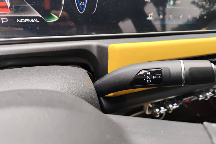 欧拉好猫GT 2023款 木兰版 401km 尊贵型局部细节18