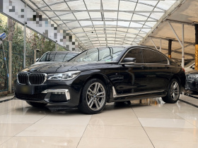 宝马7系 2018款 730Li 领先型 M运动套装