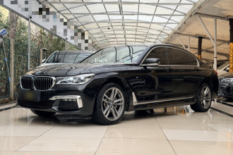 宝马7系 2018款 730Li 领先型 M运动套装