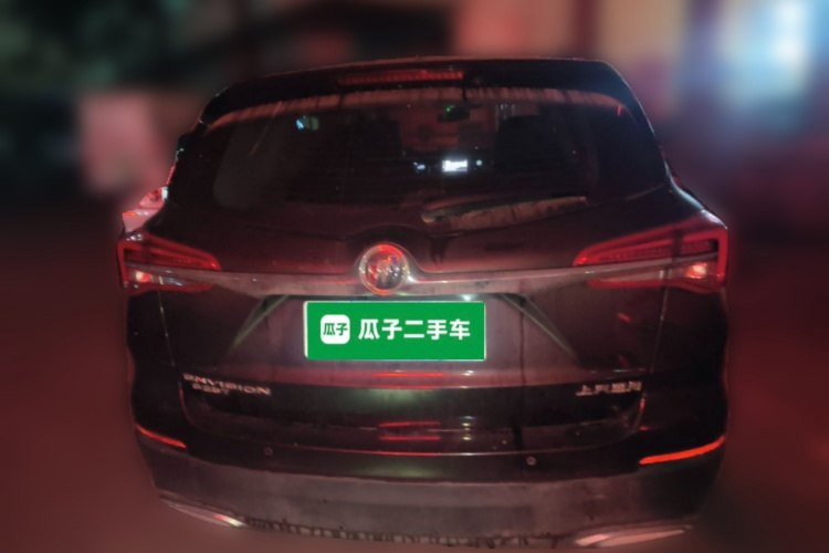 别克 昂科威 2021款 532T 两驱领先型车身外观6