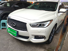 英菲尼迪QX60(进口) 2018款 2.5 S/C Hybrid 两驱卓越版 国VI