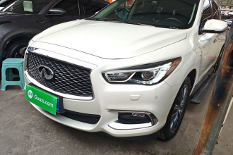 英菲尼迪QX60(进口) 2018款 2.5 S/C Hybrid 两驱卓越版 国VI