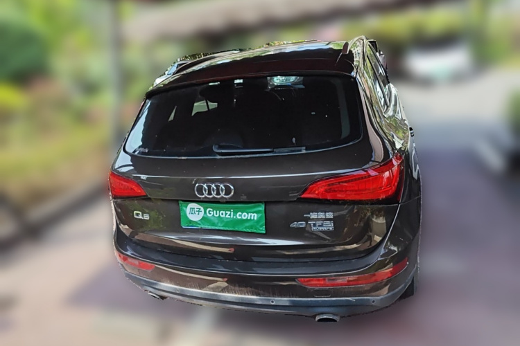 奥迪Q5 2015款 40 TFSI 进取型车身外观6004