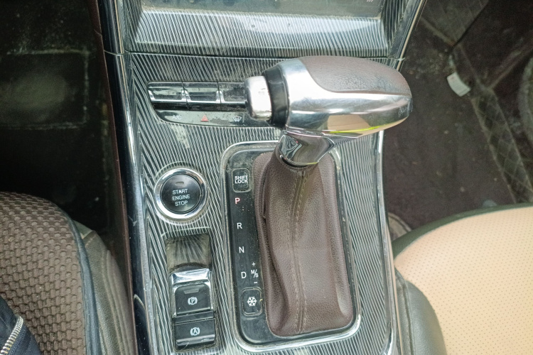 猎豹汽车 猎豹CS9 2018款 1.5T CVT劲酷型局部细节18