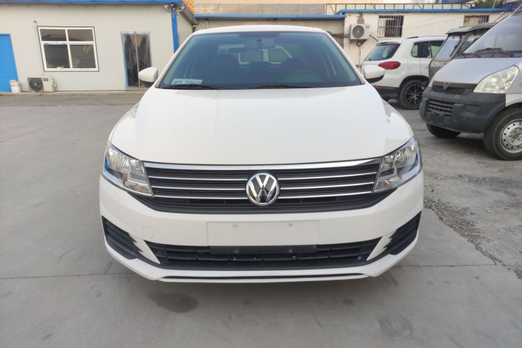 大众 2019款 朗逸启航 1.5L 自动风尚版 国VI车身外观2