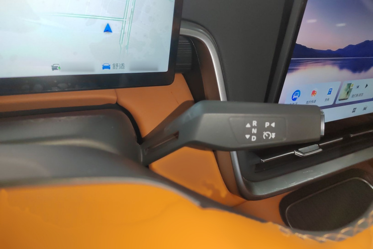东风奕派 eπ008 2025款 210Ultra增程版 5座局部细节18