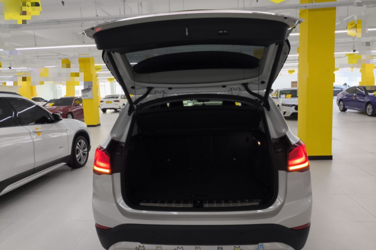 宝马X1 2021款 改款 sDrive25Li 领先型局部细节23