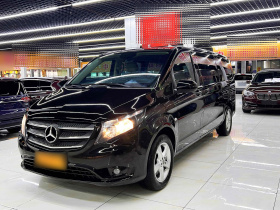 奔驰 威霆 2018款 2.0T 商务版 国VI