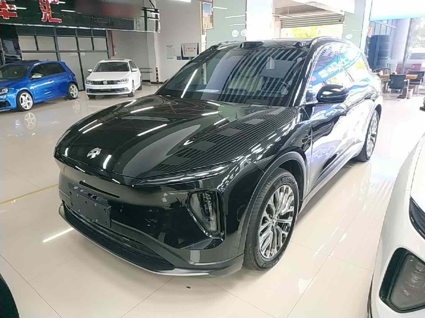 蔚来ES6 2024款 75kWh(2)