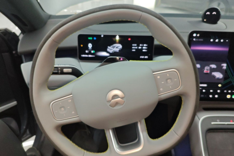 蔚来ET5T 2025款 冠军纪念版 75kWh Touring局部细节13