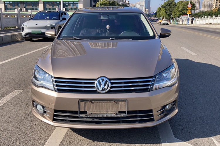 大众 宝来 2015款 质惠版 1.6L 手动舒适型车身外观6008
