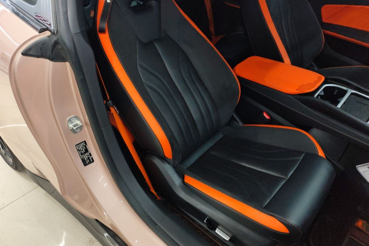 哪吒汽车 哪吒GT 2023款 560局部细节41