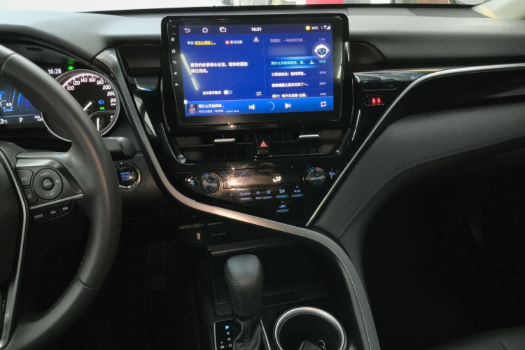 丰田 凯美瑞 2021款 2.0G 豪华版局部细节16