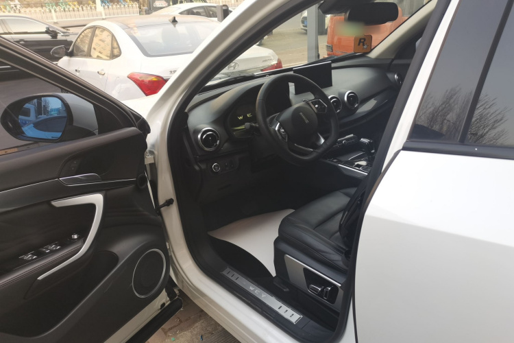 魏牌 VV7 2017款 2.0T 超豪型局部细节19