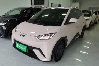 比亚迪 海鸥 2025款 305km 活力版