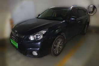 斯巴鲁 傲虎 2013款 2.5i 运动版