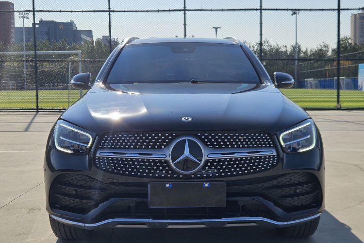 奔驰GLC 2020款 GLC 300 L 4MATIC 动感型车身外观6001