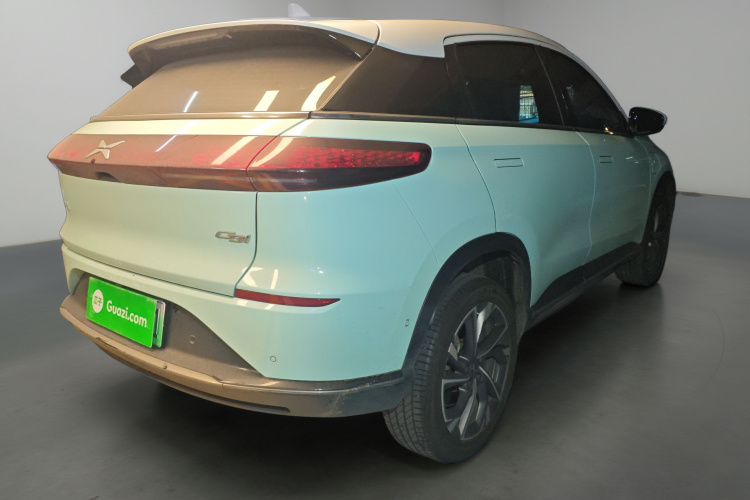 小鹏G3 2021款 G3i 460N车身外观7