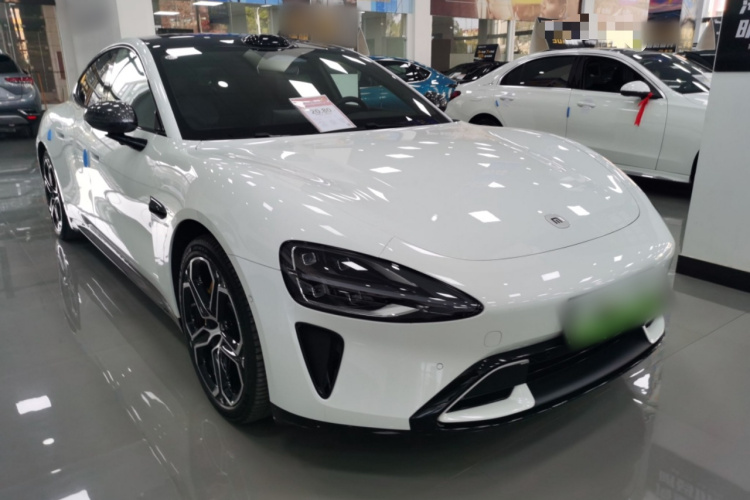 小米汽车 小米SU7 2024款 后驱超长续航高阶智驾Pro版车身外观6002