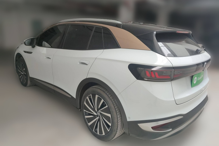 大众 ID.4 X 2022款 智享长续航版车身外观6003