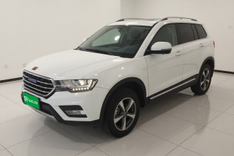 哈弗H6 Coupe 2016款 蓝标 1.5T 手动两驱都市型