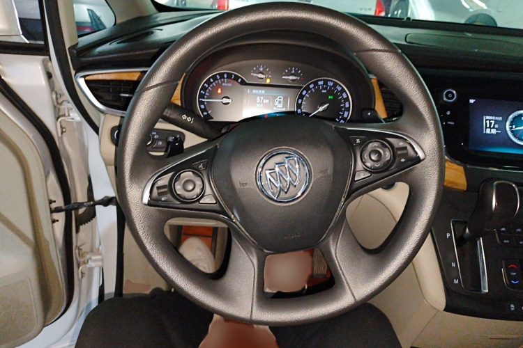 别克GL8 2018款 ES 28T 舒适型 国VI局部细节13