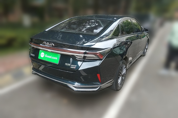 东风风神 奕炫MAX 2023款 1.5T 超能型爸版车身外观6005