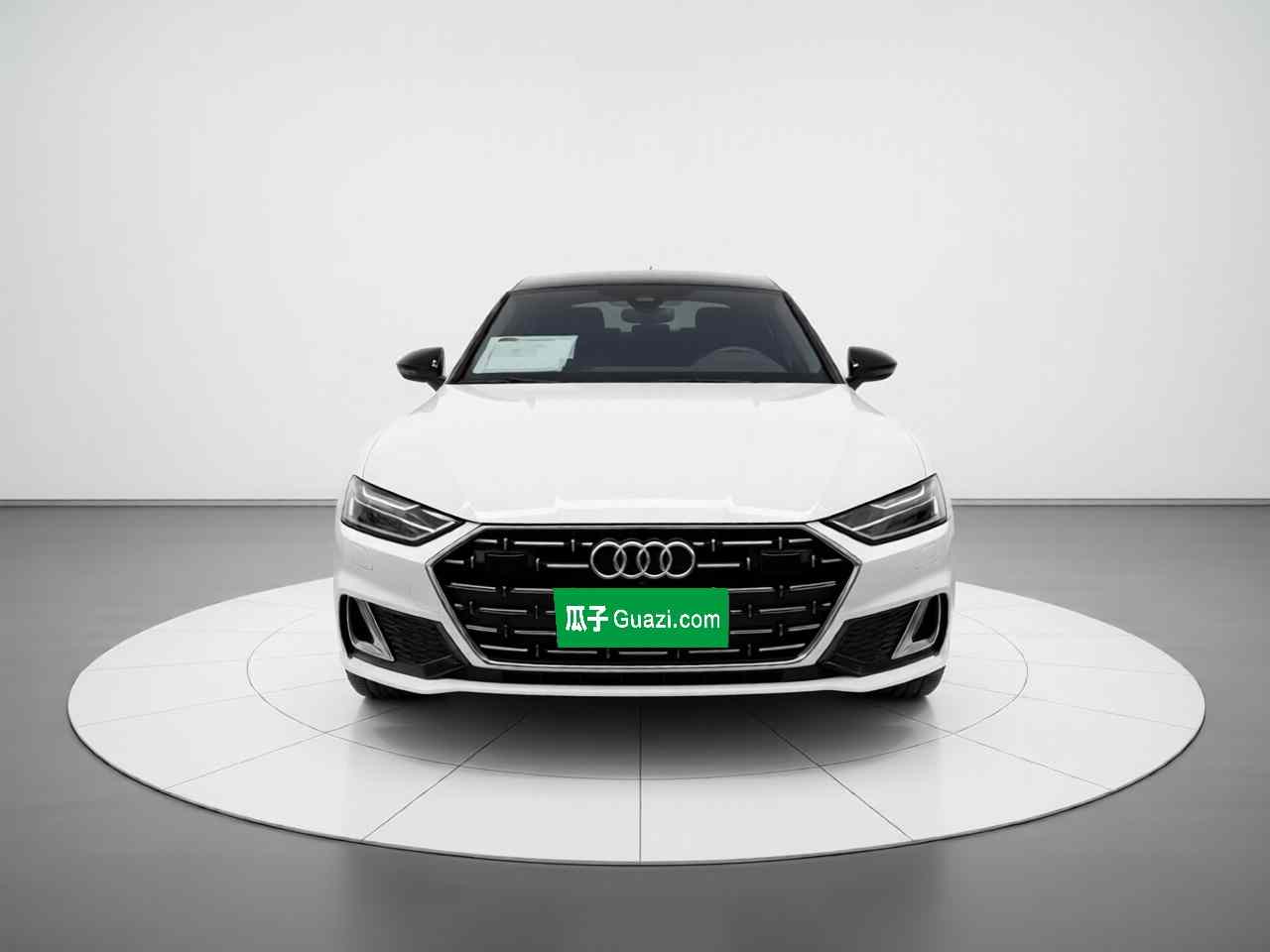 奥迪A7L 2022款 45 TFSI S-line 筑梦青春版(1)