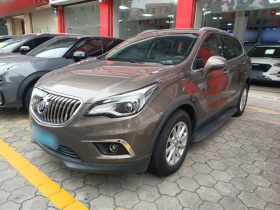 别克 昂科威 2016款 20T 两驱精英型