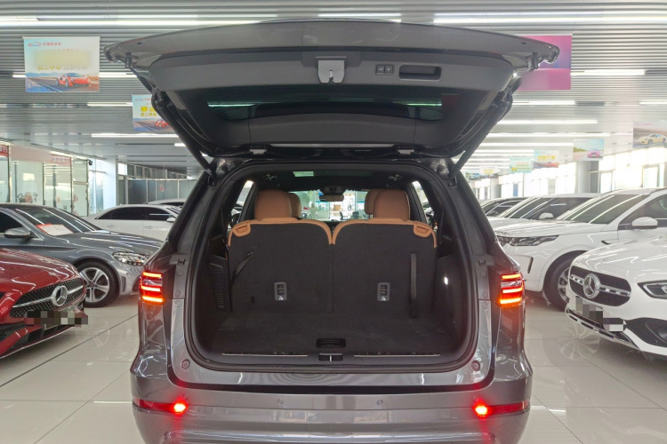 理想汽车 理想ONE 2020款 增程6座版局部细节23