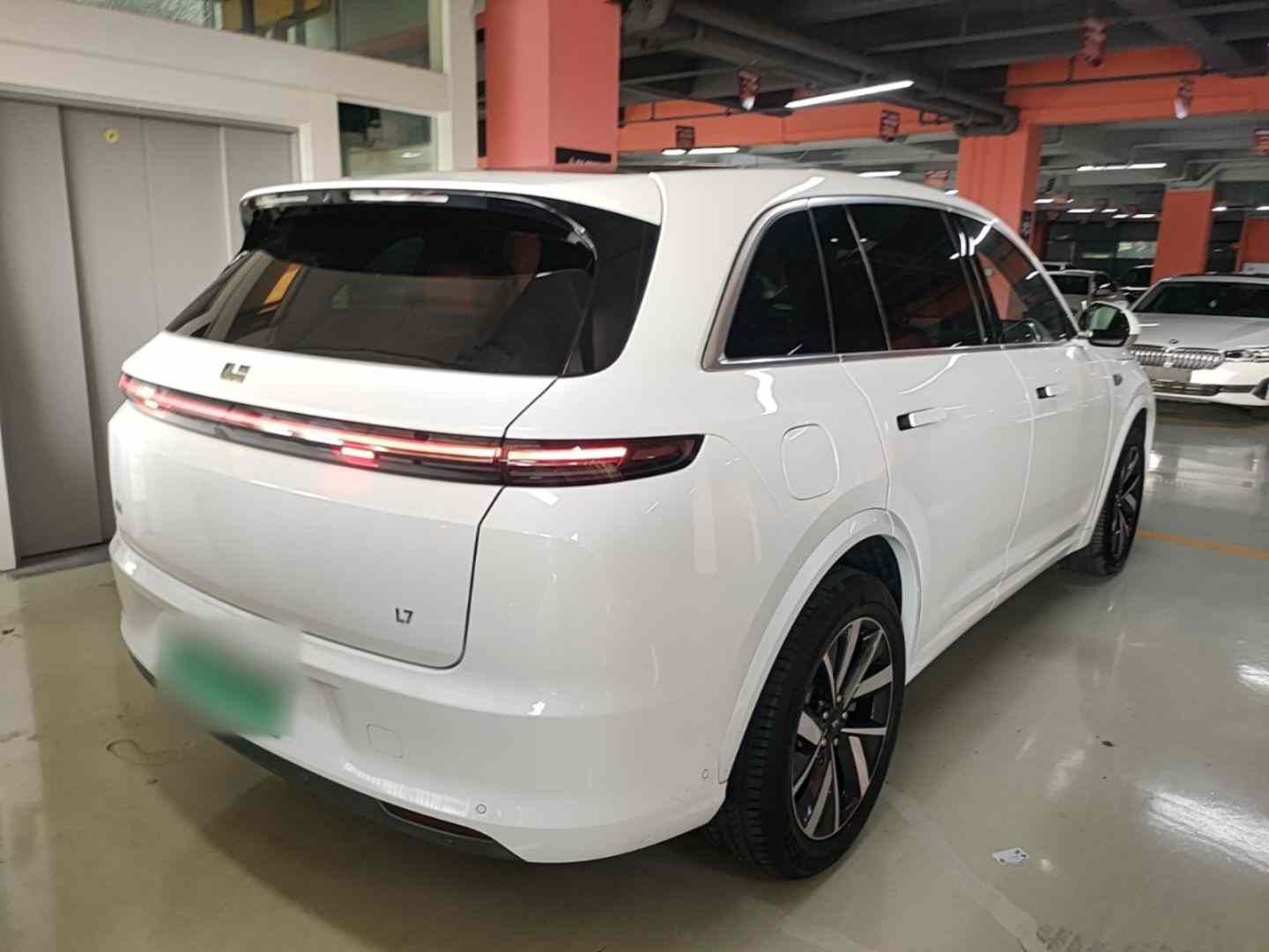 理想汽车 理想L7 2023款 Air(5)