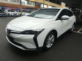 别克 微蓝6 2023款 改款 430km 出行版