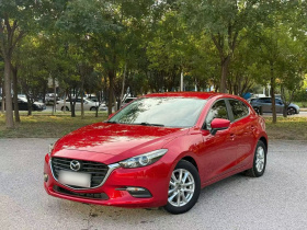 马自达3 昂克赛拉 2019款 云控版 两厢 1.5L 自动舒适型 国VI