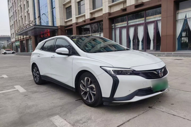 别克 微蓝6 2022款 插电混动 互联智慧型车身外观6007