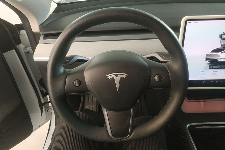 特斯拉 Model Y 2023款 后轮驱动版局部细节13