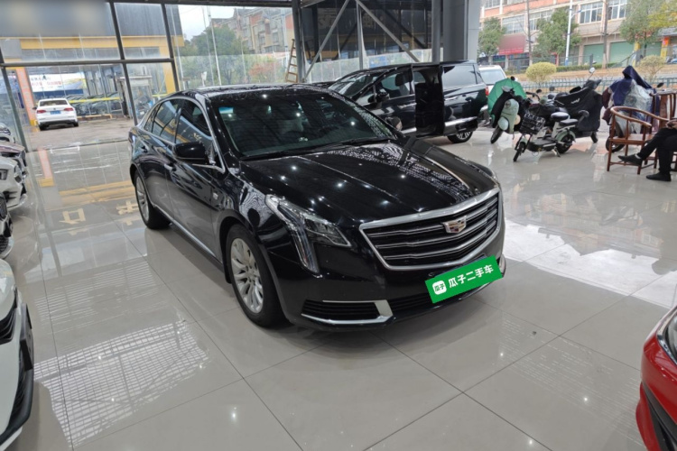 凯迪拉克XTS 2018款 28T 技术型车身外观3