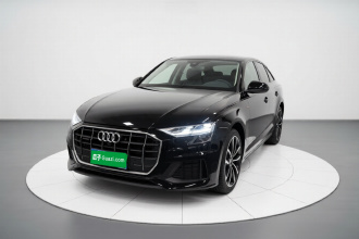 奥迪Q8 2019款 45 TFSI 豪华致雅型