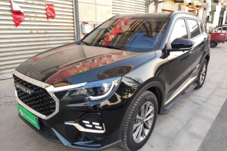 捷途X70 2025款 1.5T DCT超越PRO 5座